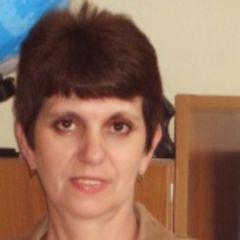 Кириловская Галина