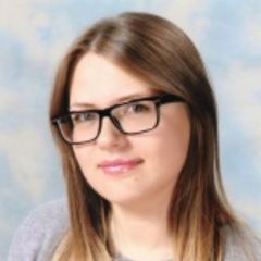 Кондратьева Кристина