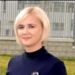 Цветкова Оксана