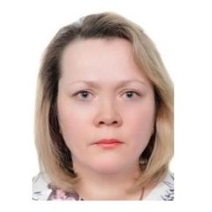Насонова Галина