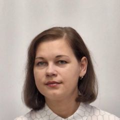 Плужникова Олеся