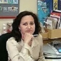 Гаврюшина Наталья Федоровна
