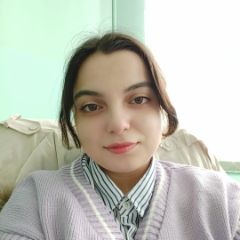 Эйюбова Эльнара