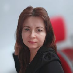 Маленькая Людмила
