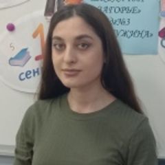 Патиева Белла