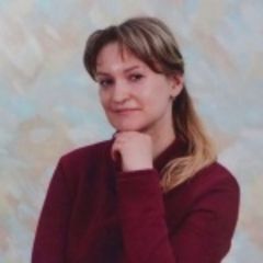 Комарова Ольга