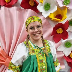 Коробская Елена
