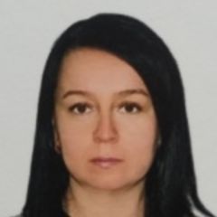 Журавлева Наталия