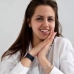 Кокорева Алина