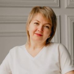 Вертей Марина Александровна