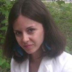Маврина Ольга