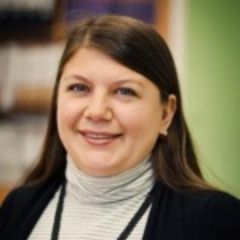 Стрюченко Ольга