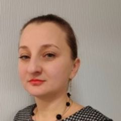Иванива Валентина