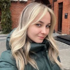 Александрова Ольга Дмитриевна